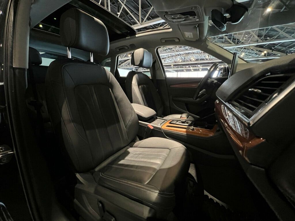 2021 Audi Q5 PremiumPlus/PanoRoof/HtdSeats/HtdSteerWheel/AdapCruise/360Cam - 22946582 - 34