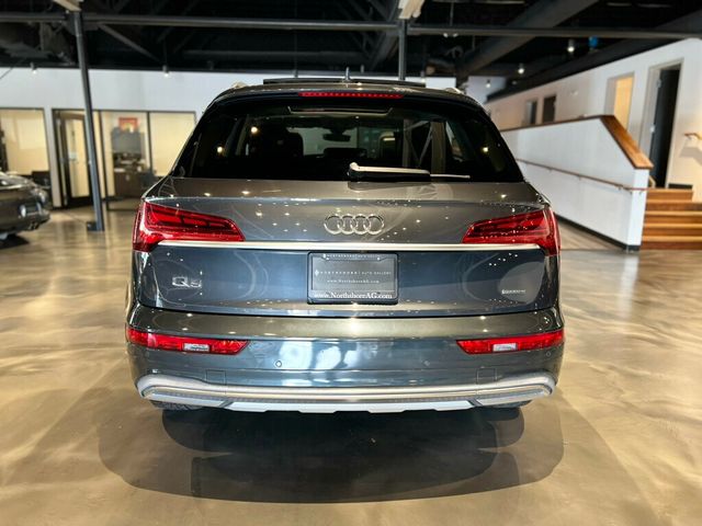 2021 Audi Q5 PremiumPlus/PanoRoof/HtdSeats/HtdSteerWheel/AdapCruise/360Cam - 22946582 - 3