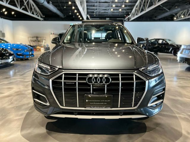 2021 Audi Q5 PremiumPlus/PanoRoof/HtdSeats/HtdSteerWheel/AdapCruise/360Cam - 22946582 - 7