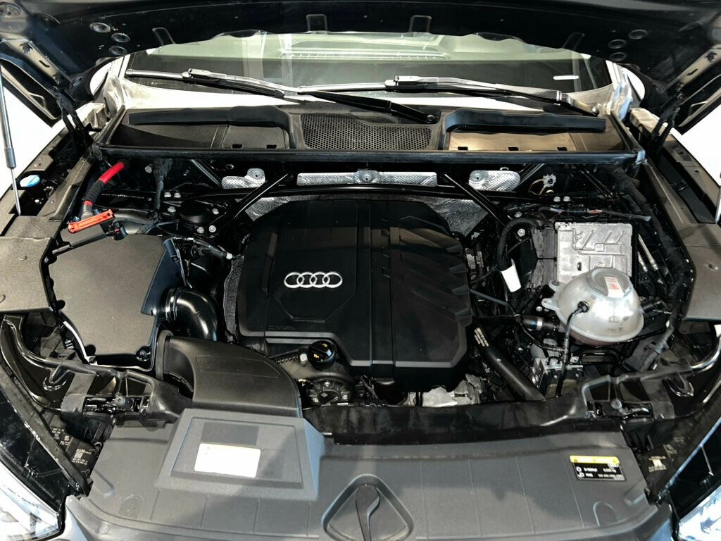 2021 Audi Q5 PremiumPlus/PanoRoof/HtdSeats/HtdSteerWheel/AdapCruise/360Cam - 22946582 - 8