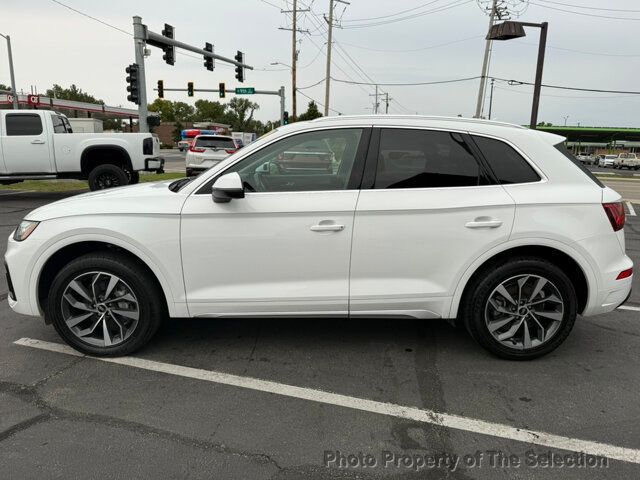 2021 Audi Q5 Premium Plus photo 8