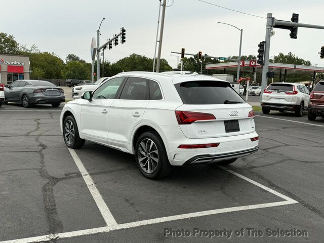 2021 Audi Q5 Premium Plus photo 9