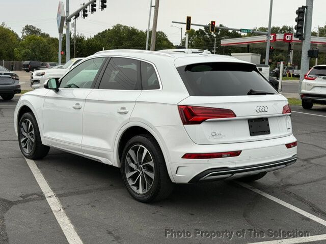 2021 Audi Q5 Premium Plus photo 10