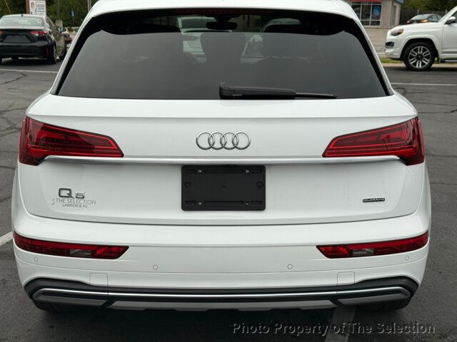 2021 Audi Q5 Premium Plus photo 12