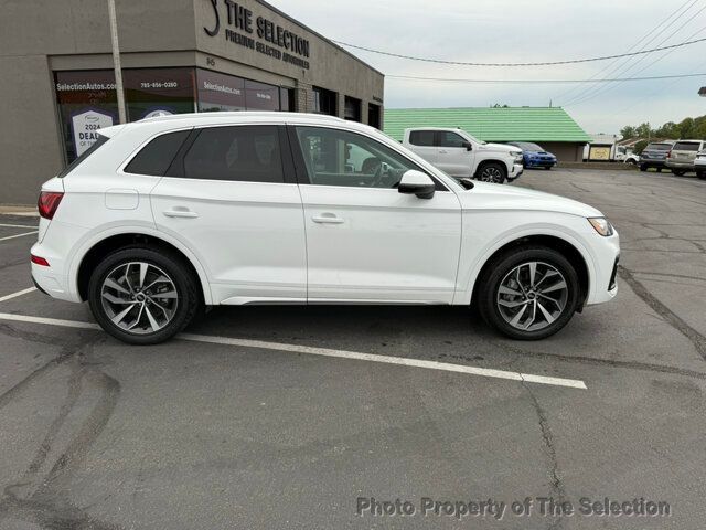 2021 Audi Q5 Premium Plus photo 17