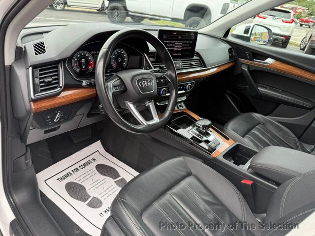 2021 Audi Q5 Premium Plus photo 18
