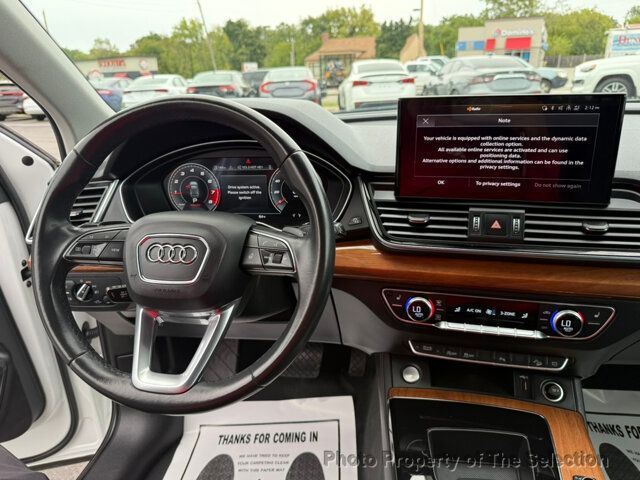 2021 Audi Q5 Premium Plus photo 19