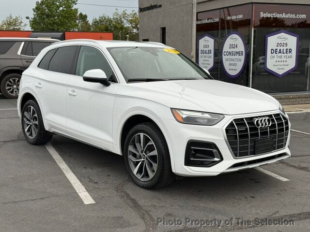 2021 Audi Q5 Premium Plus photo 2
