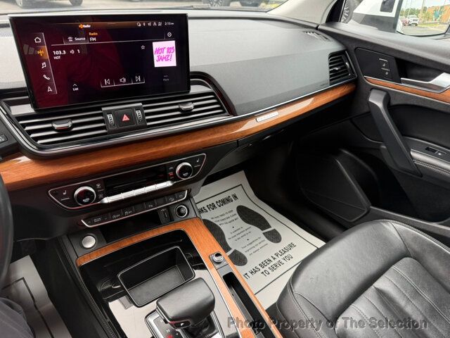 2021 Audi Q5 Premium Plus photo 28
