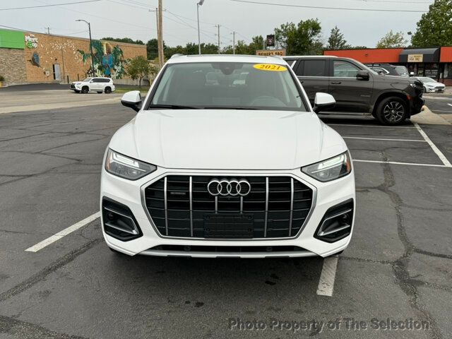 2021 Audi Q5 Premium Plus photo 3
