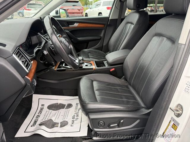2021 Audi Q5 Premium Plus photo 38