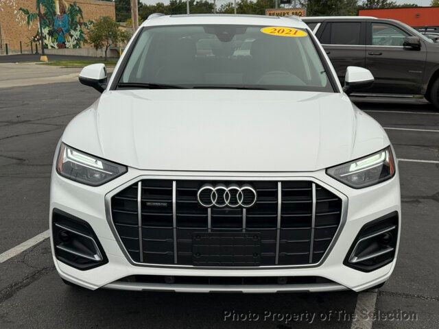 2021 Audi Q5 Premium Plus photo 4