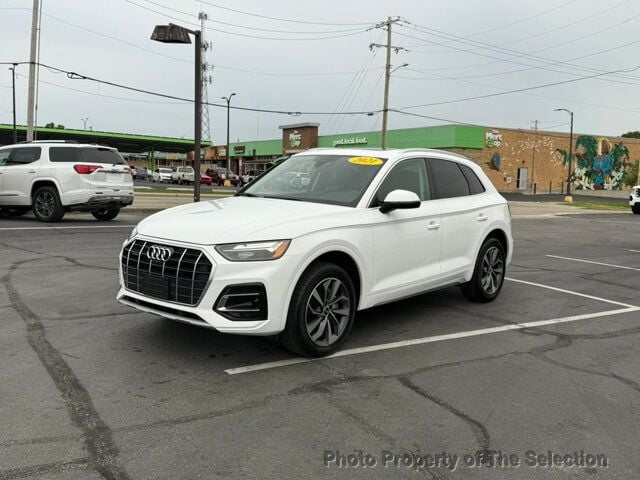 2021 Audi Q5 Premium Plus photo 5