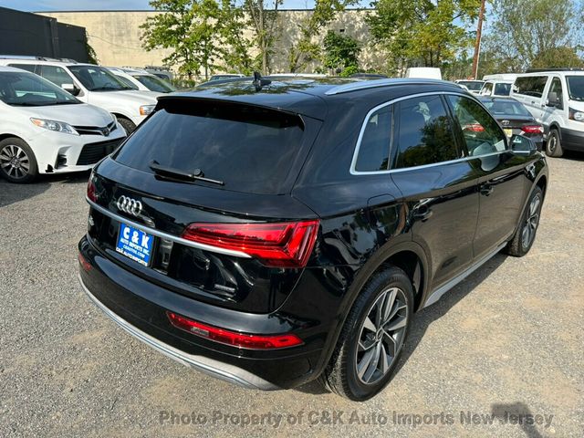 2021 Audi Q5 Premium Plus, Top View Camera, Active Lane Assist, Heated Seats - 22599715 - 9