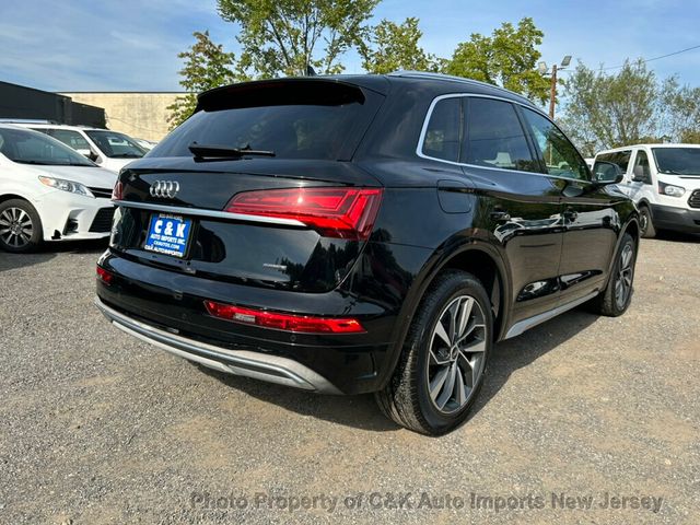 2021 Audi Q5 Premium Plus, Top View Camera, Active Lane Assist, Heated Seats - 22599715 - 10