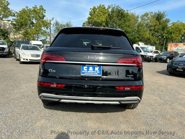 2021 Audi Q5 Premium Plus, Top View Camera, Active Lane Assist, Heated Seats - 22599715 - 12