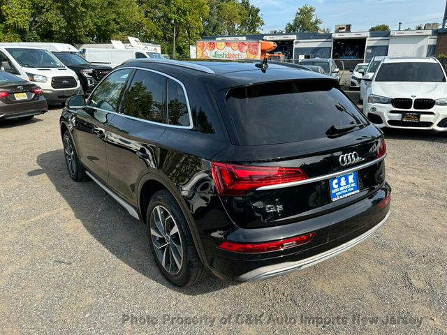 2021 Audi Q5 Premium Plus, Top View Camera, Active Lane Assist, Heated Seats - 22599715 - 13