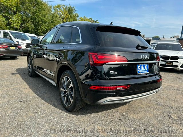 2021 Audi Q5 Premium Plus, Top View Camera, Active Lane Assist, Heated Seats - 22599715 - 14