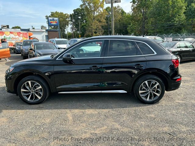 2021 Audi Q5 Premium Plus, Top View Camera, Active Lane Assist, Heated Seats - 22599715 - 16