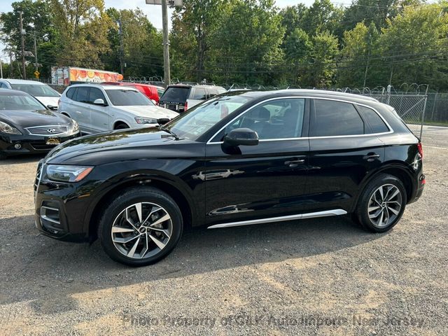 2021 Audi Q5 Premium Plus, Top View Camera, Active Lane Assist, Heated Seats - 22599715 - 17