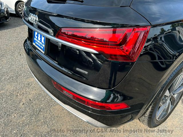 2021 Audi Q5 Premium Plus, Top View Camera, Active Lane Assist, Heated Seats - 22599715 - 23