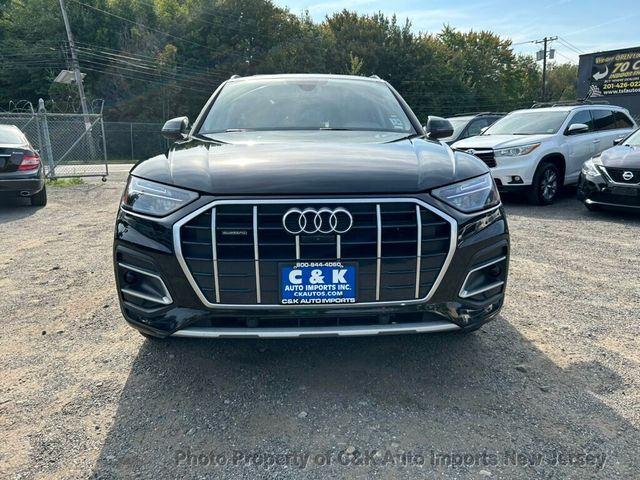 2021 Audi Q5 Premium Plus, Top View Camera, Active Lane Assist, Heated Seats - 22599715 - 3