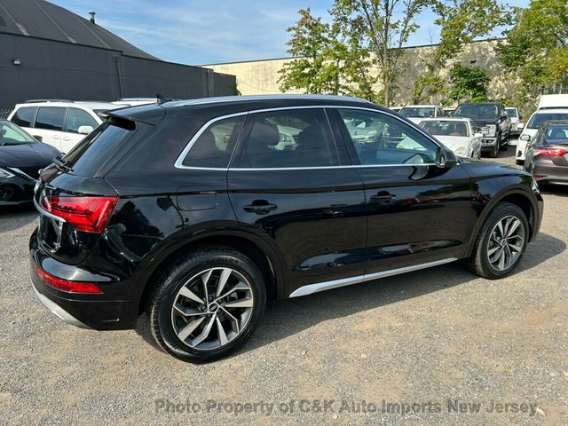 2021 Audi Q5 Premium Plus, Top View Camera, Active Lane Assist, Heated Seats - 22599715 - 8