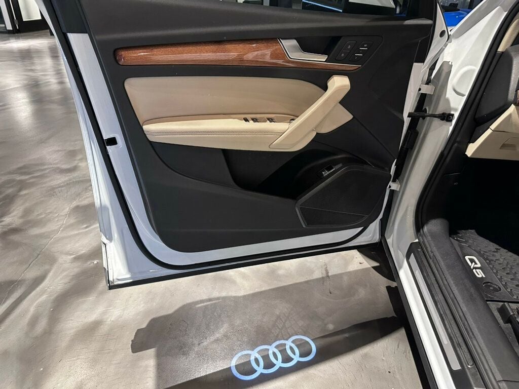 2021 Audi Q5 PremiumPlus/WarmWeatherPkg/Htd&CldSts/AdapCruise/HtdSteerWheel - 22760772 - 9