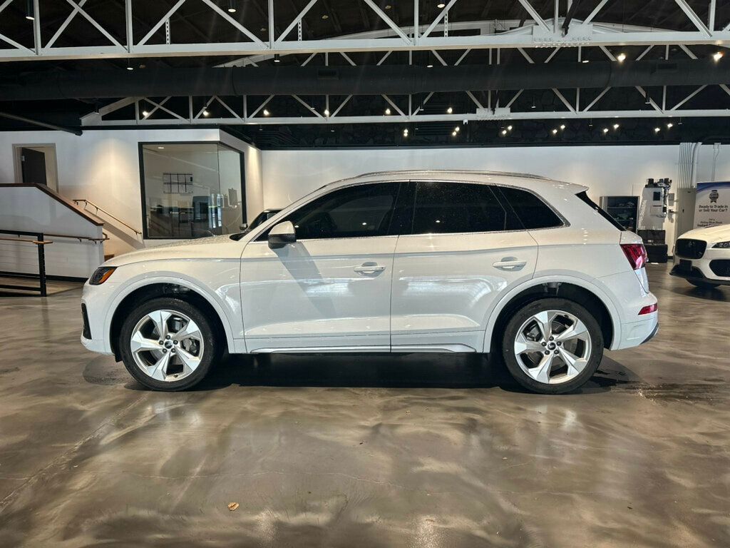 2021 Audi Q5 PremiumPlus/WarmWeatherPkg/Htd&CldSts/AdapCruise/HtdSteerWheel - 22760772 - 1