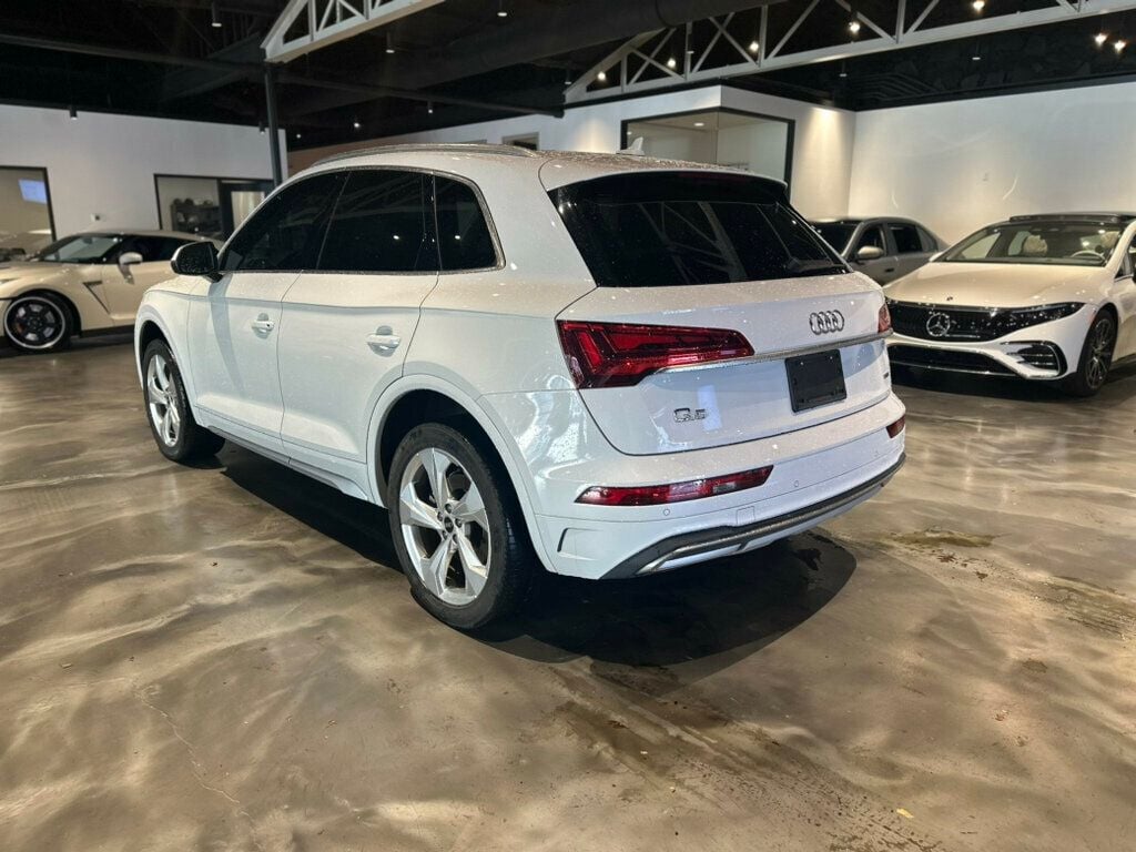 2021 Audi Q5 PremiumPlus/WarmWeatherPkg/Htd&CldSts/AdapCruise/HtdSteerWheel - 22760772 - 2