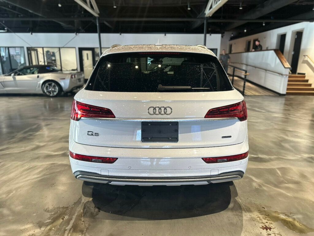 2021 Audi Q5 PremiumPlus/WarmWeatherPkg/Htd&CldSts/AdapCruise/HtdSteerWheel - 22760772 - 3