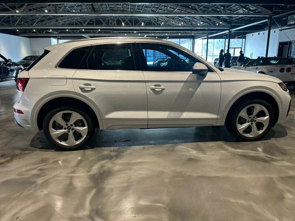 2021 Audi Q5 PremiumPlus/WarmWeatherPkg/Htd&CldSts/AdapCruise/HtdSteerWheel - 22760772 - 5