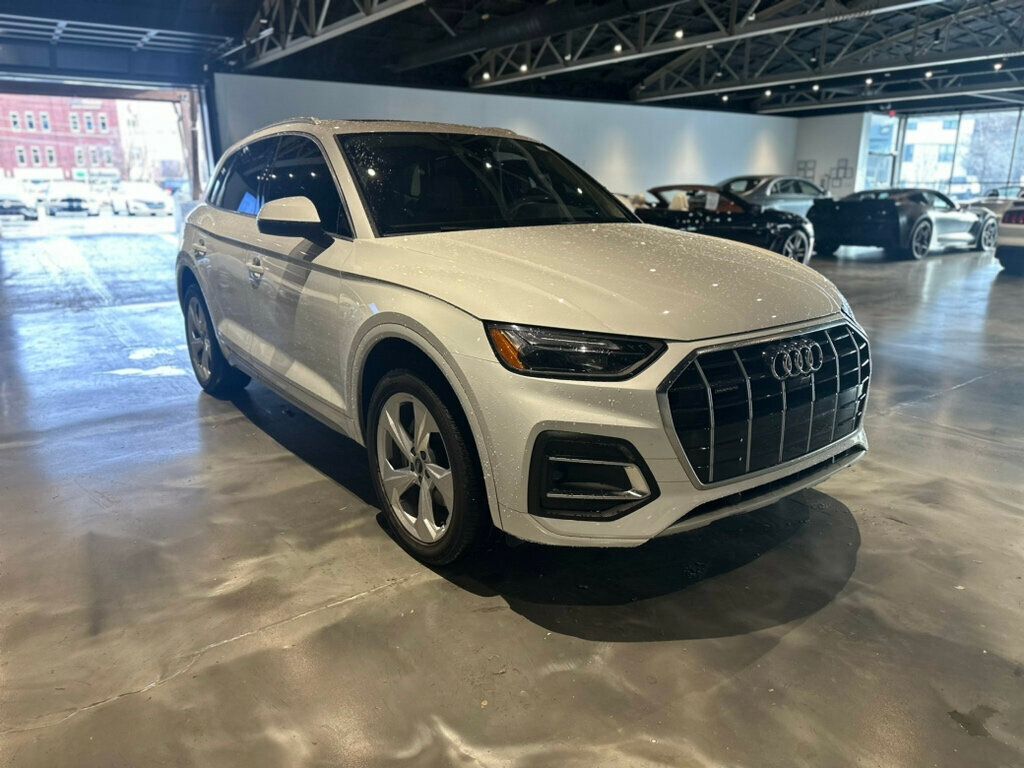 2021 Audi Q5 PremiumPlus/WarmWeatherPkg/Htd&CldSts/AdapCruise/HtdSteerWheel - 22760772 - 6