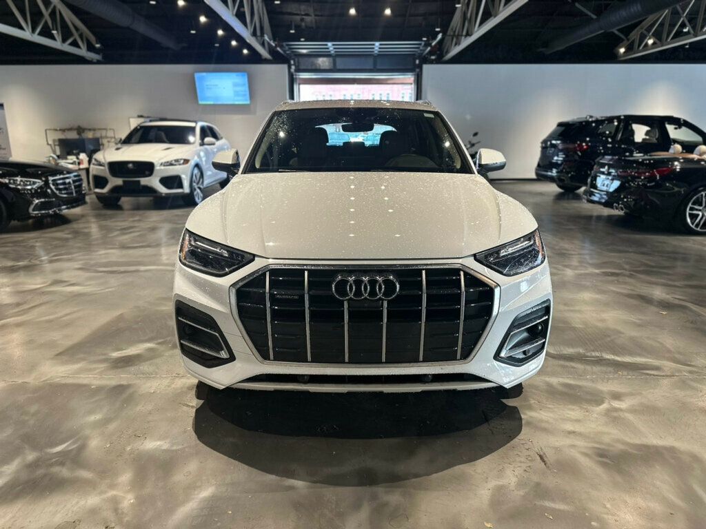 2021 Audi Q5 PremiumPlus/WarmWeatherPkg/Htd&CldSts/AdapCruise/HtdSteerWheel - 22760772 - 7