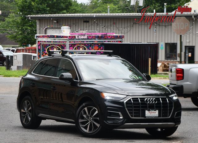 2021 Audi Q5