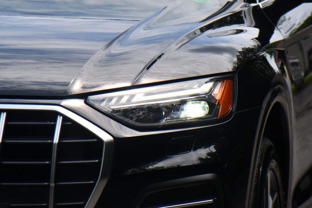 2021 Audi Q5 Prestige 45 TFSI Premium photo 3