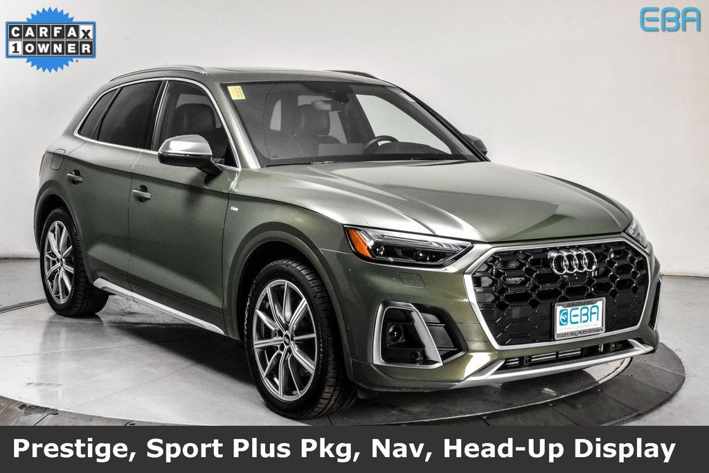 2021 Audi Q5 Prestige 55 TFSI e quattro - 22699054 - 0