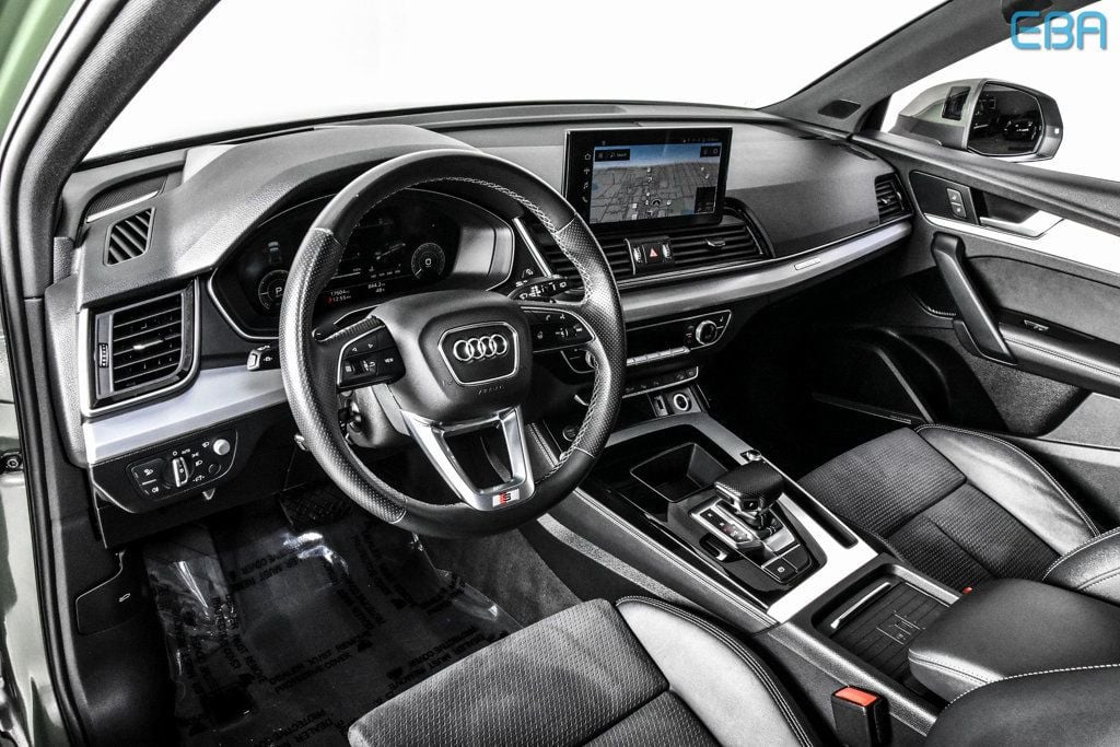 2021 Audi Q5 Prestige 55 TFSI e quattro - 22699054 - 17