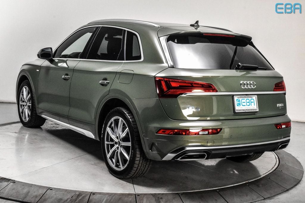 2021 Audi Q5 Prestige 55 TFSI e quattro - 22699054 - 3