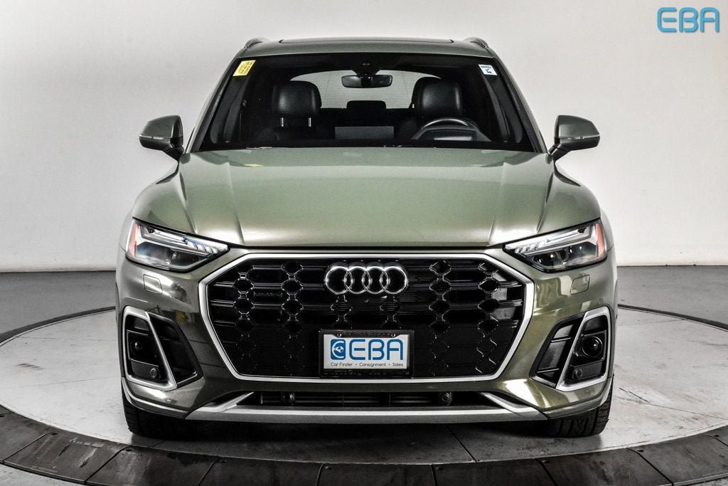 2021 Audi Q5 Prestige 55 TFSI e quattro - 22699054 - 8