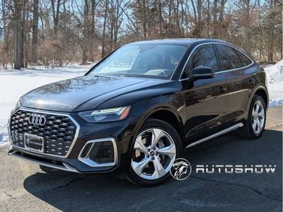 2021 Audi Q5 Sportback