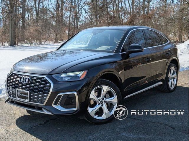 2021 Audi Q5 Sportback Premium Plus 45 TFSI quattro - 22981772 - 0