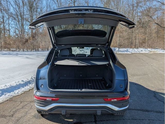 2021 Audi Q5 Sportback Premium Plus 45 TFSI quattro - 22981772 - 10