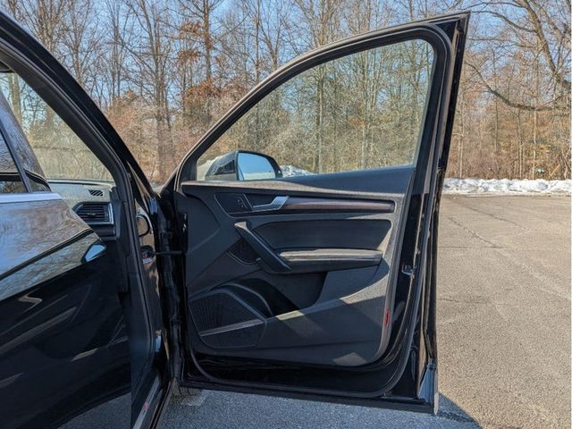 2021 Audi Q5 Sportback Premium Plus 45 TFSI quattro - 22981772 - 12