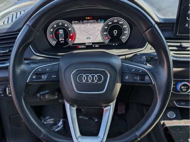 2021 Audi Q5 Sportback Premium Plus 45 TFSI quattro - 22981772 - 16