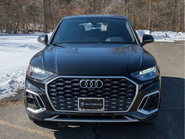 2021 Audi Q5 Sportback Premium Plus 45 TFSI quattro - 22981772 - 1