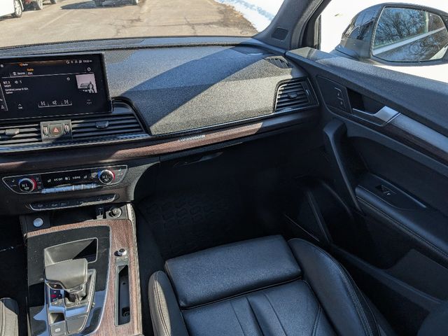 2021 Audi Q5 Sportback Premium Plus 45 TFSI quattro - 22981772 - 21