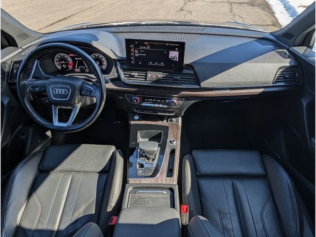 2021 Audi Q5 Sportback Premium Plus 45 TFSI quattro - 22981772 - 22