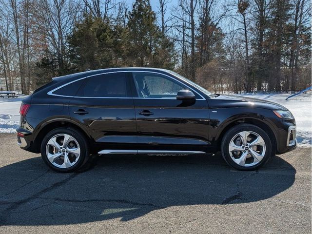 2021 Audi Q5 Sportback Premium Plus 45 TFSI quattro - 22981772 - 3