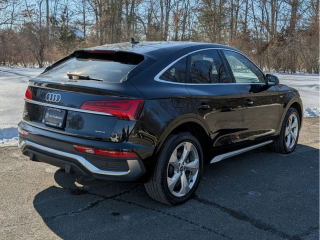 2021 Audi Q5 Sportback Premium Plus 45 TFSI quattro - 22981772 - 4